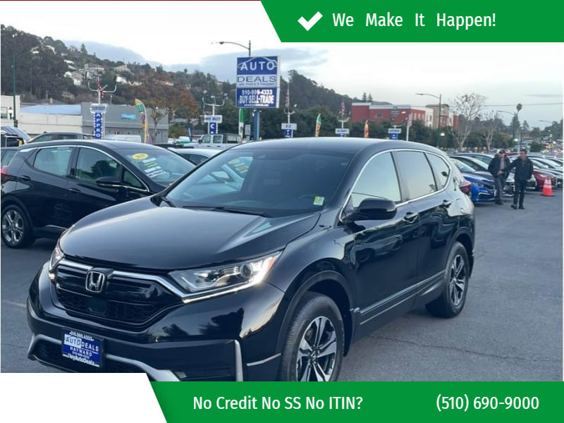 Honda CR-V 2021 price $24,999