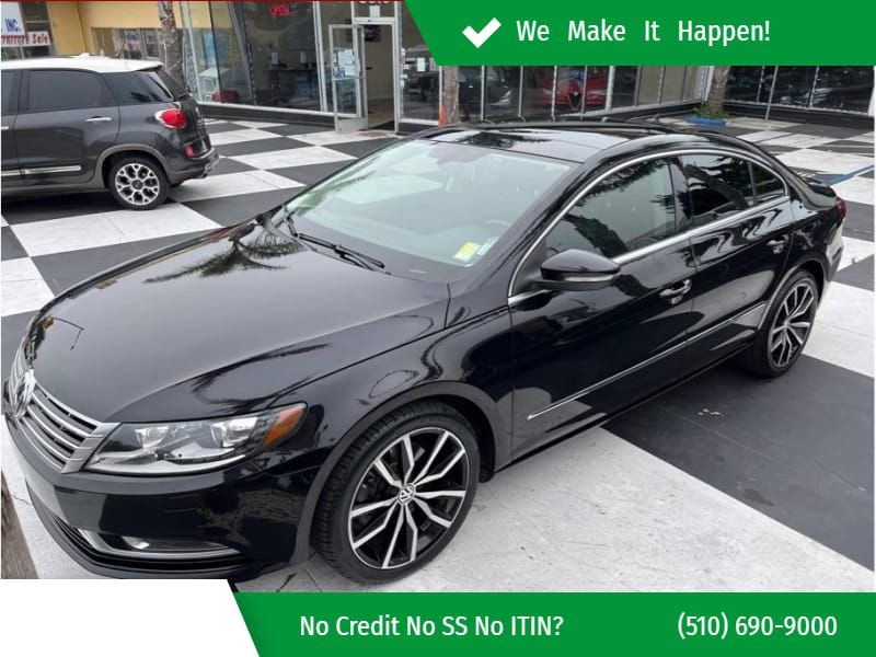 Volkswagen CC 2015 price $19,999