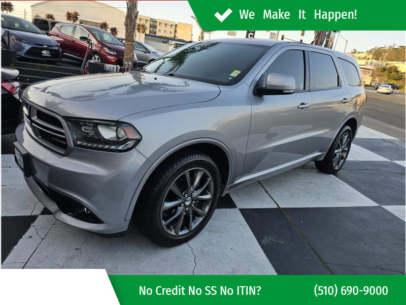 Dodge Durango 2018 price $18,999