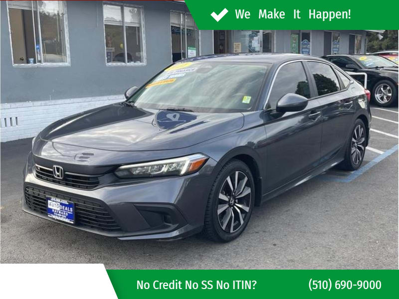 Honda Civic Sedan 2022 price $26,999