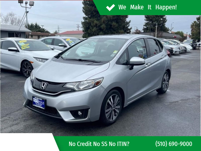 Honda Fit 2016 price $14,999