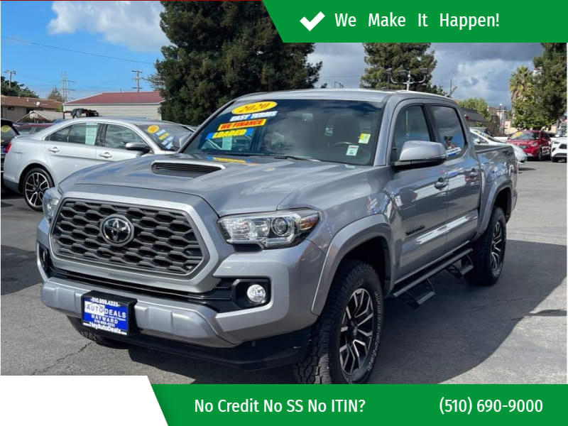 Toyota Tacoma 2WD 2020 price $35,999