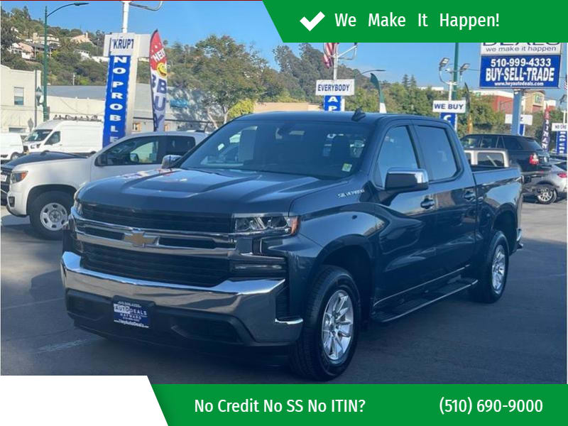 Chevrolet Silverado 1500 2019 price Call for Pricing.