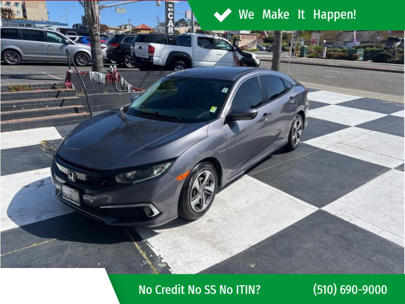 Honda Civic Sedan 2020 price $22,999