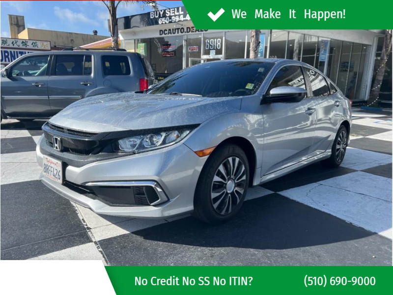 Honda Civic Sedan 2020 price $15,999