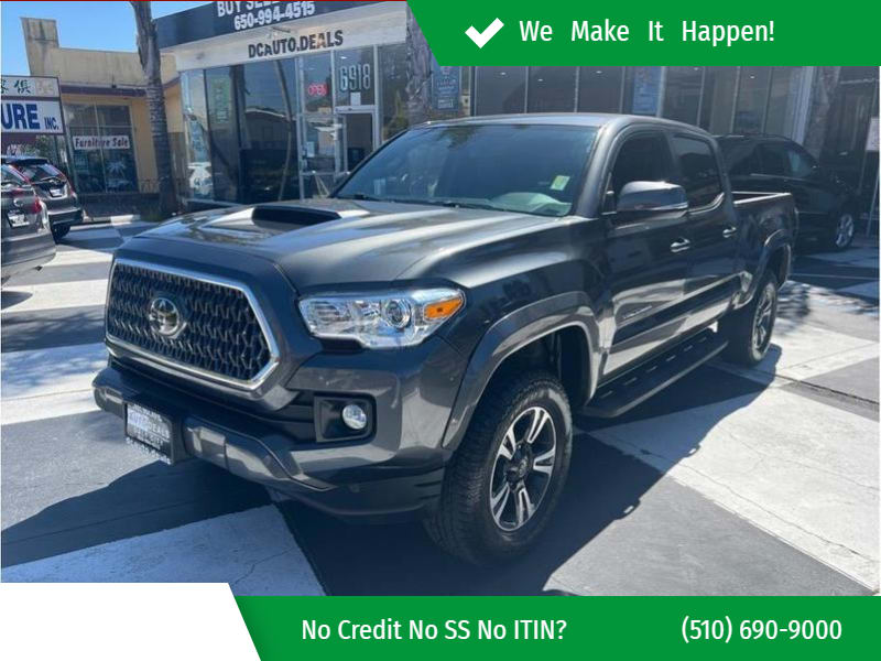 Toyota Tacoma 2018 price $29,999