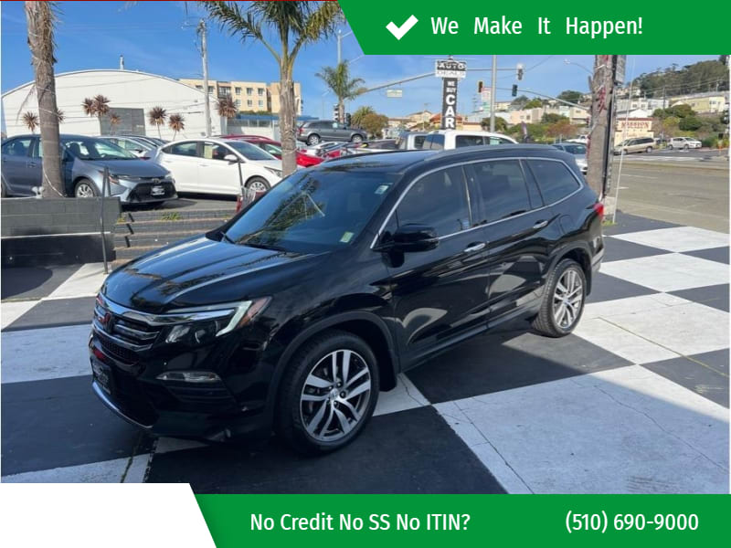 Honda Pilot 2017 price $24,999