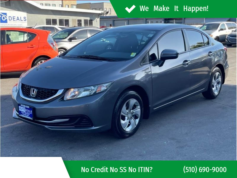 Honda Civic Sedan 2014 price $14,999