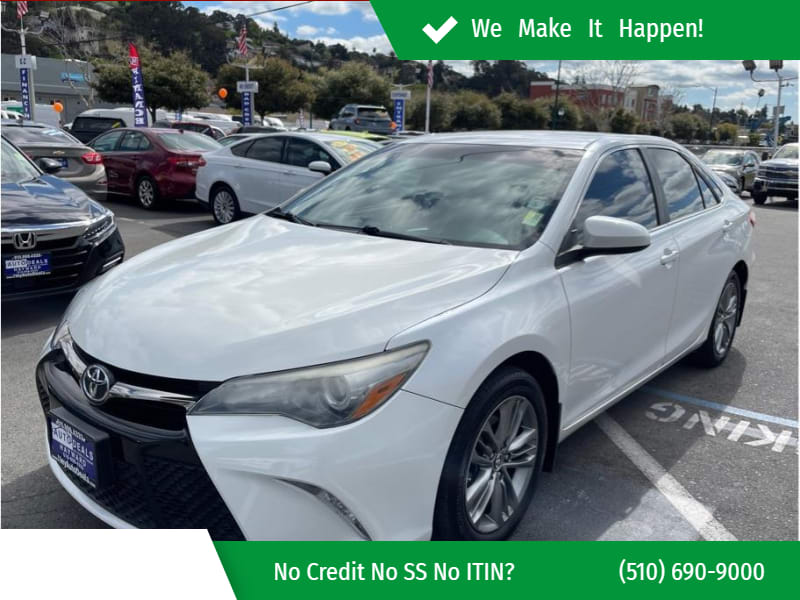 Toyota Camry 2015 price $14,888