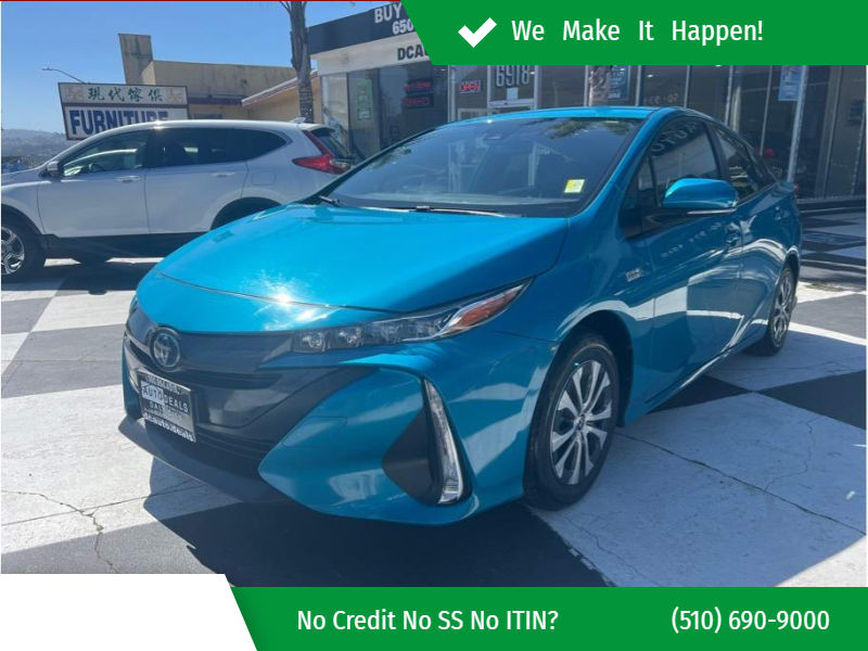 Toyota Prius Prime 2021 price $27,999