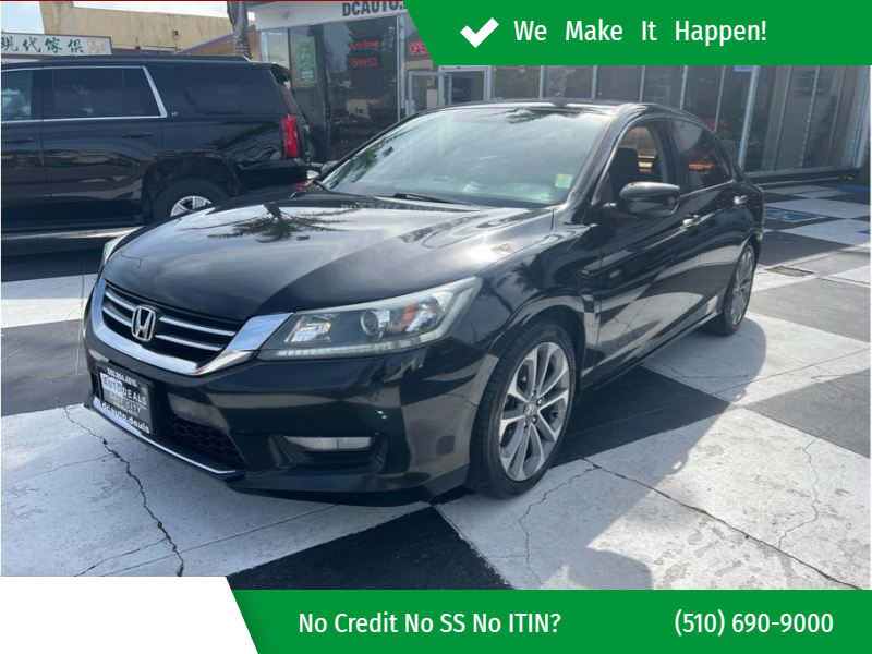 Honda Accord Sedan 2014 price $11,999