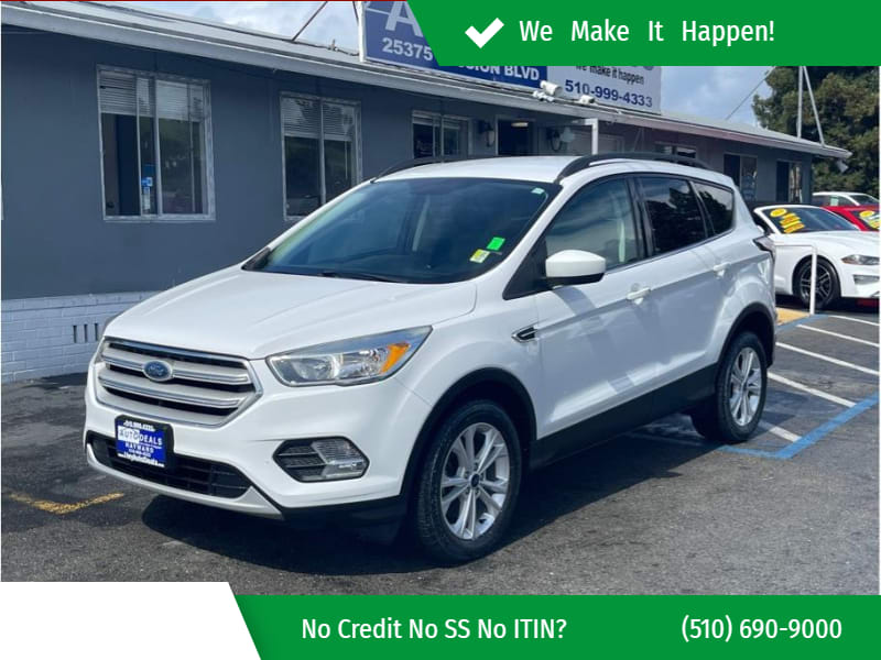 Ford Escape 2018 price $14,999