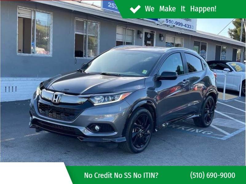 Honda HR-V 2022 price $24,999