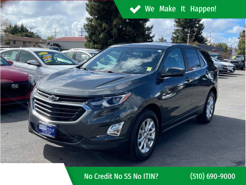 Chevrolet Equinox 2021 price $23,999