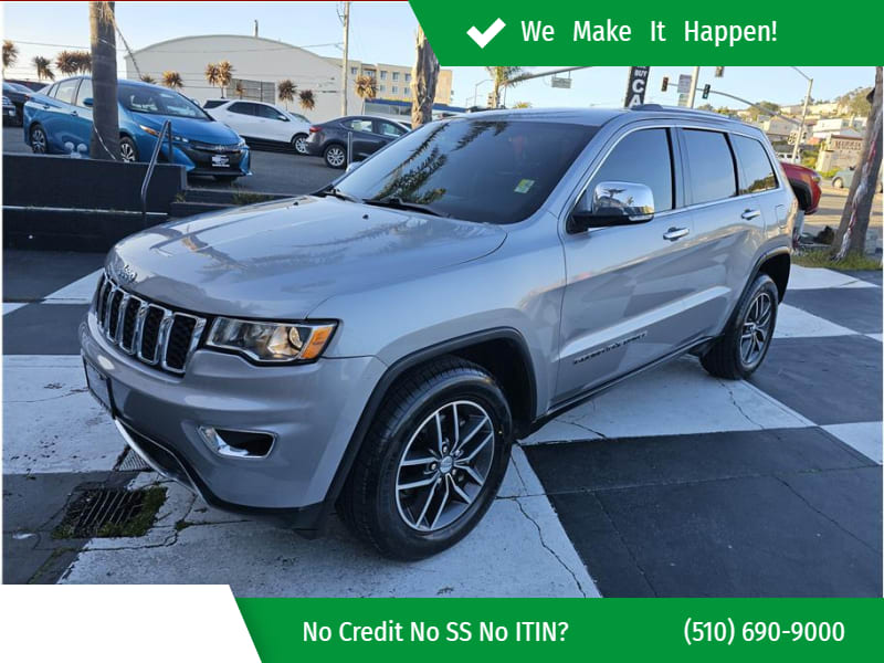 Jeep Grand Cherokee 2017 price $21,999