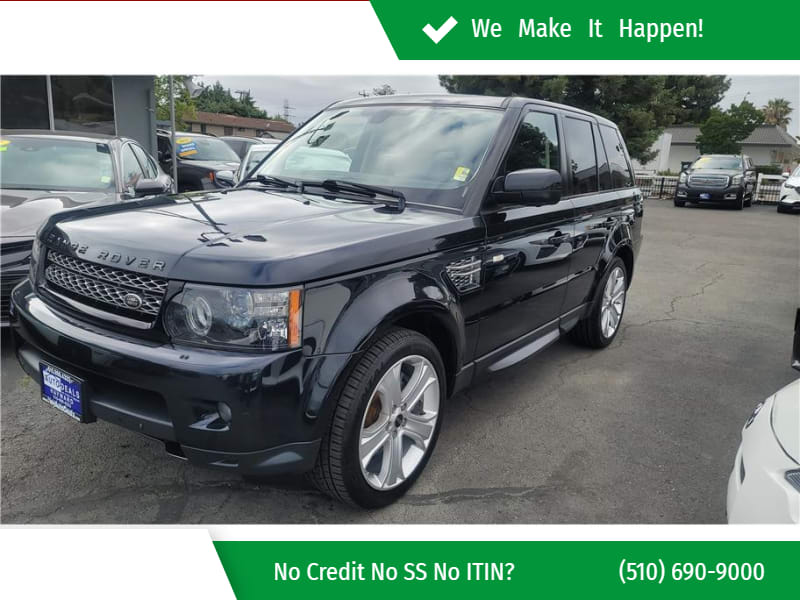 Land Rover Range Rover Sport 2012 price $19,999