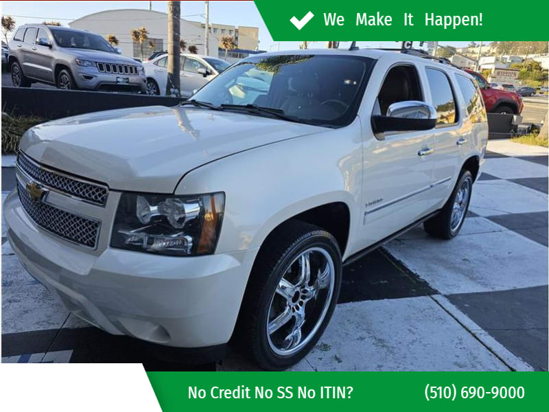 Chevrolet Tahoe 2013 price Call for Pricing.