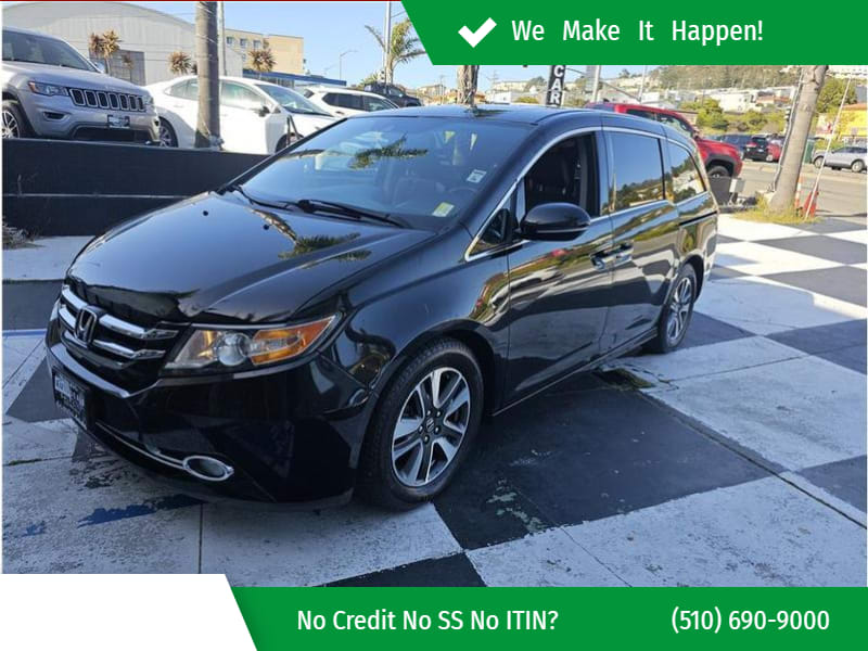 Honda Odyssey 2015 price $19,999