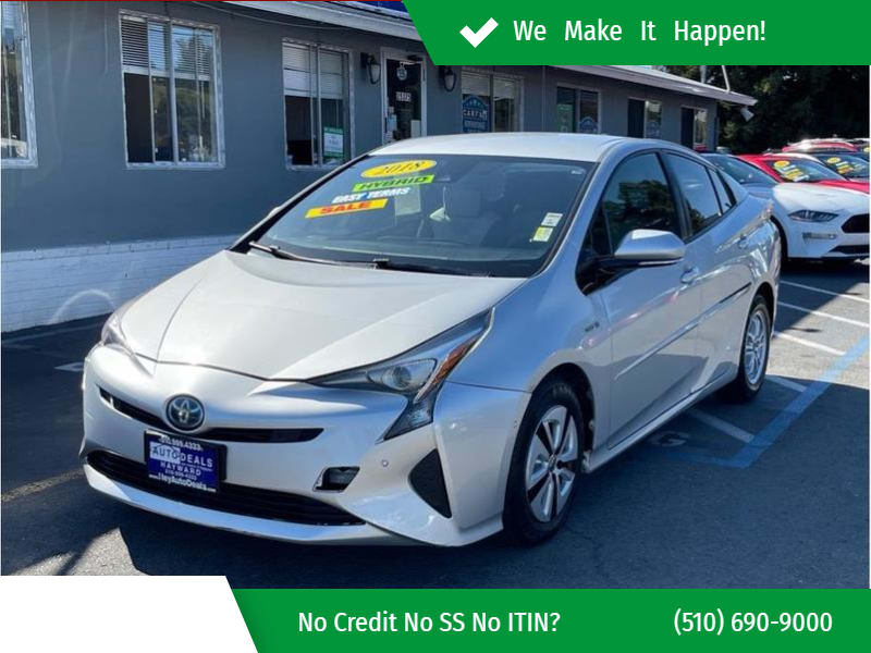 Toyota Prius 2018 price Call for Pricing.
