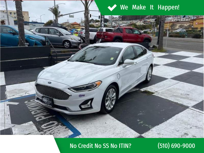 Ford Fusion Energi 2019 price $16,999