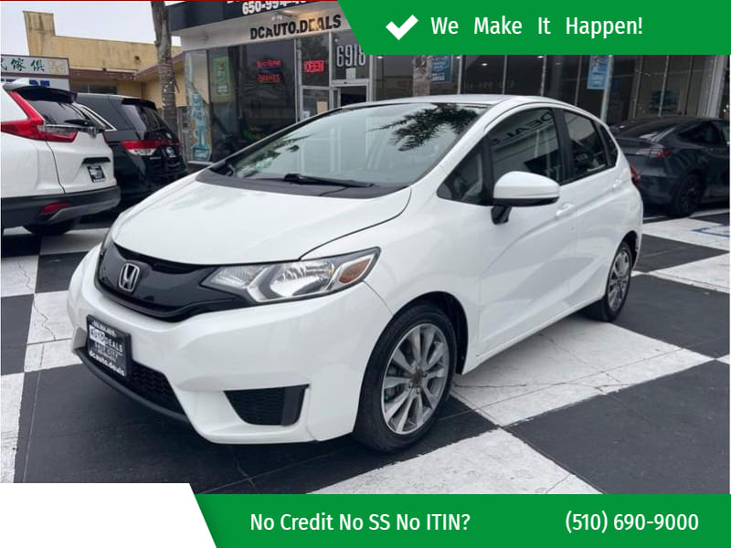 Honda Fit 2016 price $13,999