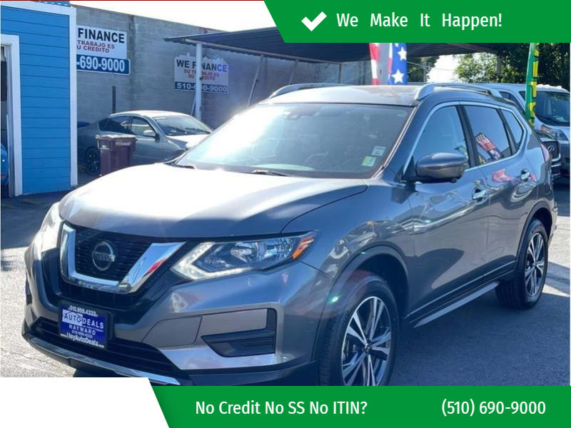 Nissan Rogue 2020 price Call for Pricing.