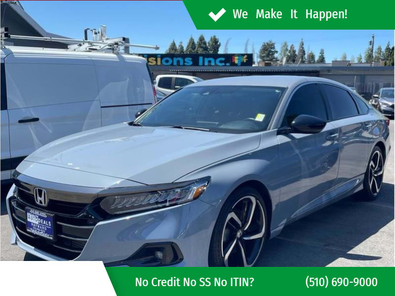 Honda Accord Sedan 2021 price Call for Pricing.