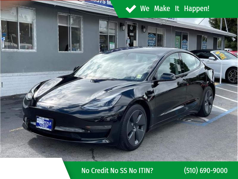 Tesla Model 3 2022 price $27,999