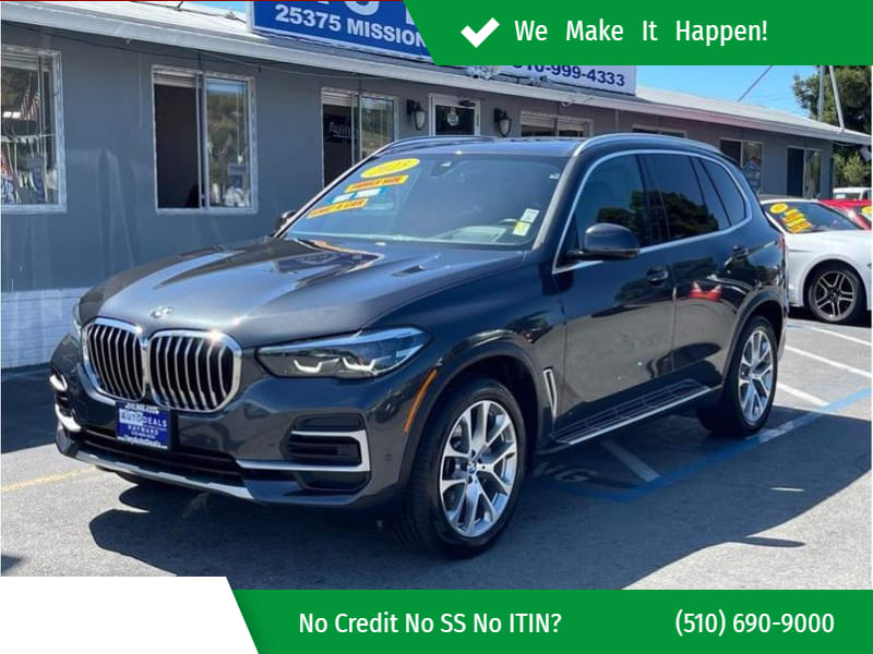 BMW X5 2023 price Call for Pricing.