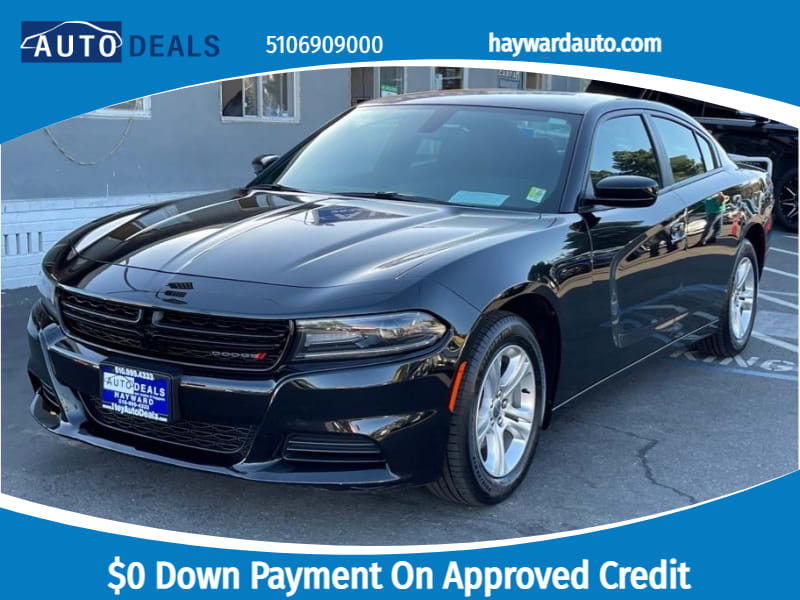 Dodge Charger 2021 price $26,998