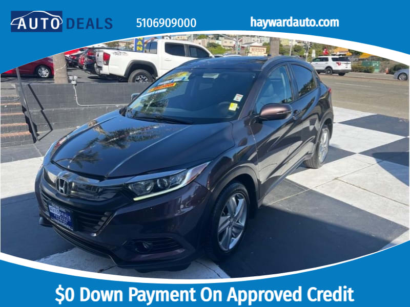 Honda HR-V 2019 price $22,999