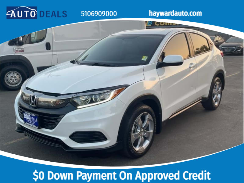 Honda HR-V 2022 price $20,999