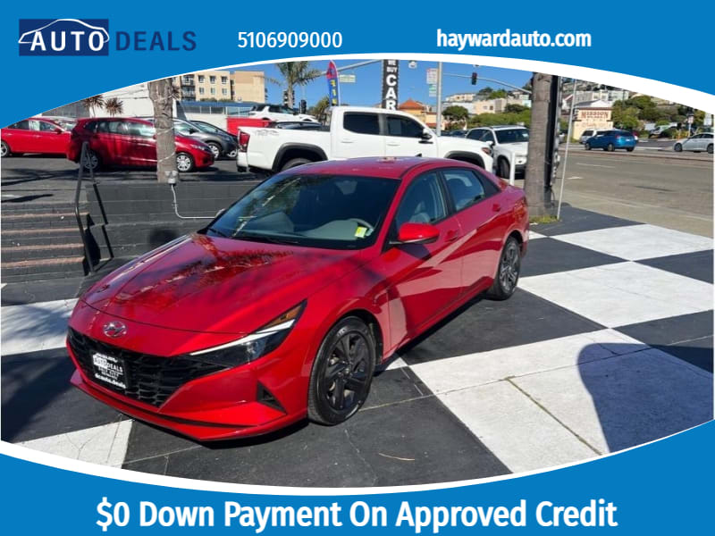 Hyundai Elantra 2023 price $20,999