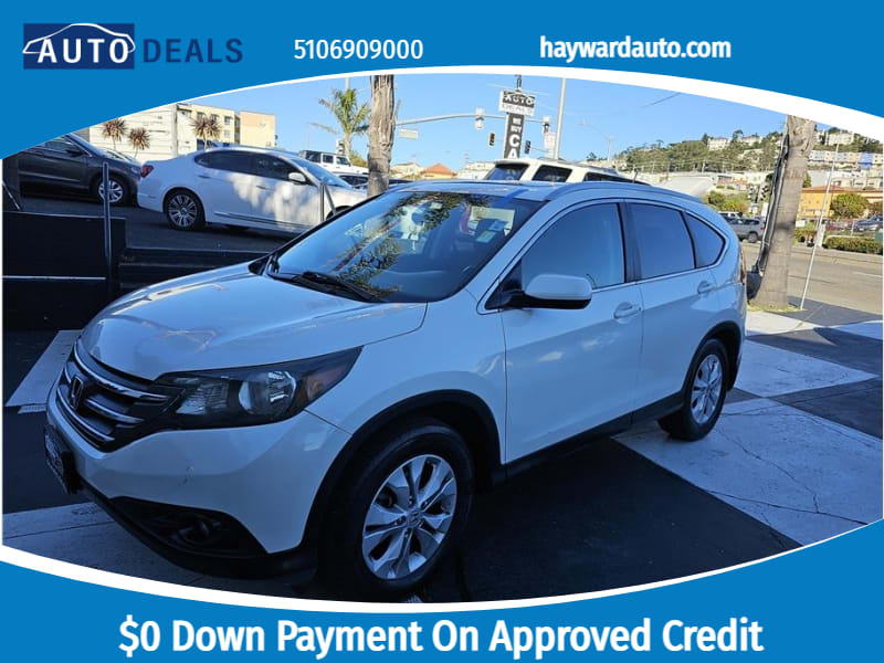 Honda CR-V 2013 price $11,999