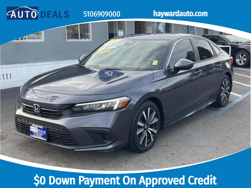 Honda Civic Sedan 2022 price $26,999