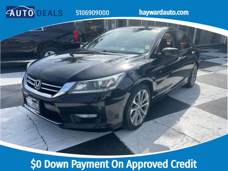 Honda Accord Sedan 2014 price $11,999