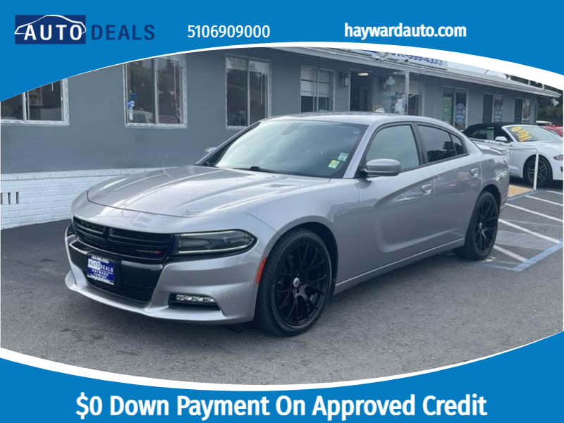 Dodge Charger 2018 price $24,999