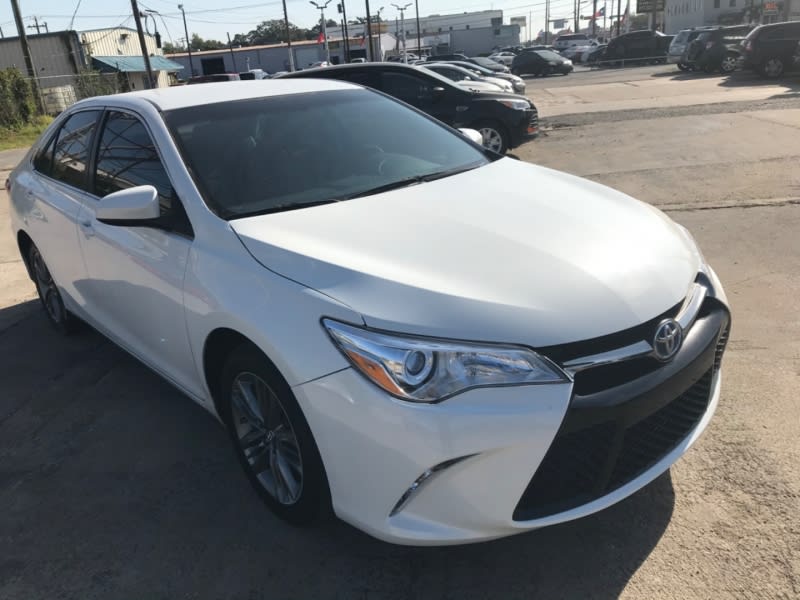 TOYOTA CAMRY 2017 price $13,500