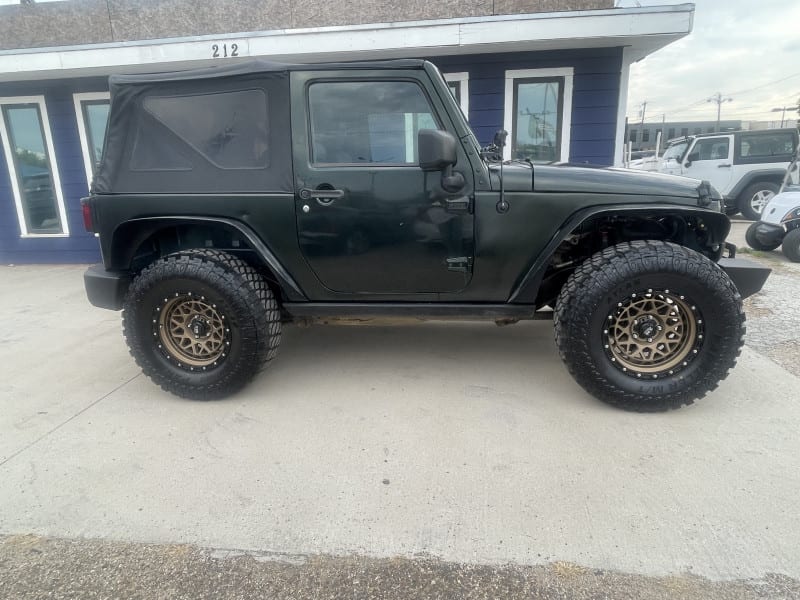 JEEP WRANGLER 2011 price $14,700