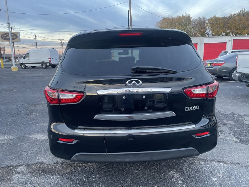 INFINITI QX60 2015 price $14,500