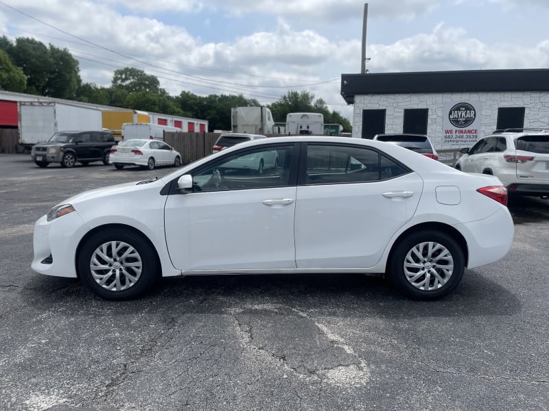 Toyota COROLLA 2019 price $13,995