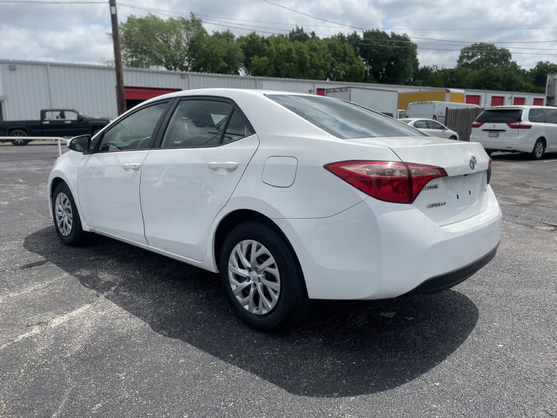 Toyota COROLLA 2019 price $13,995