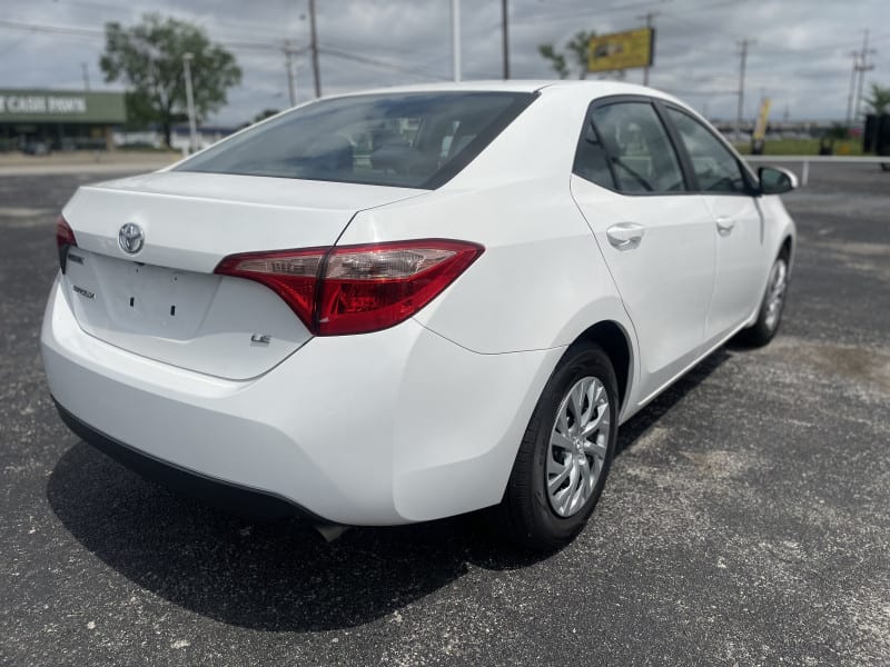 Toyota COROLLA 2019 price $13,995