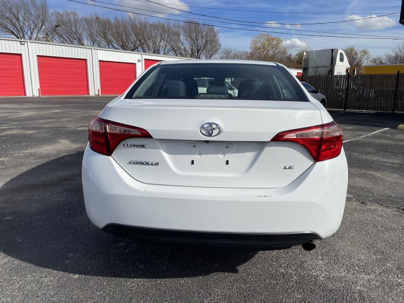 Toyota COROLLA 2019 price $13,995