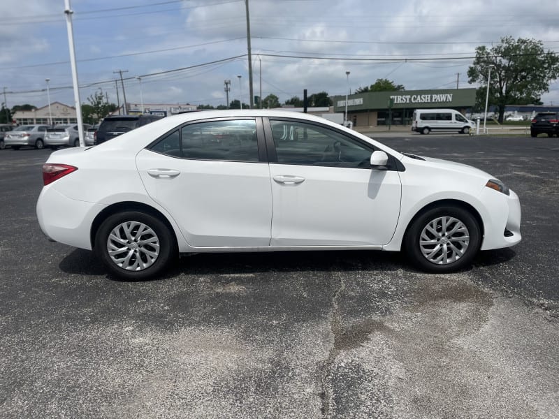 Toyota COROLLA 2019 price $13,995