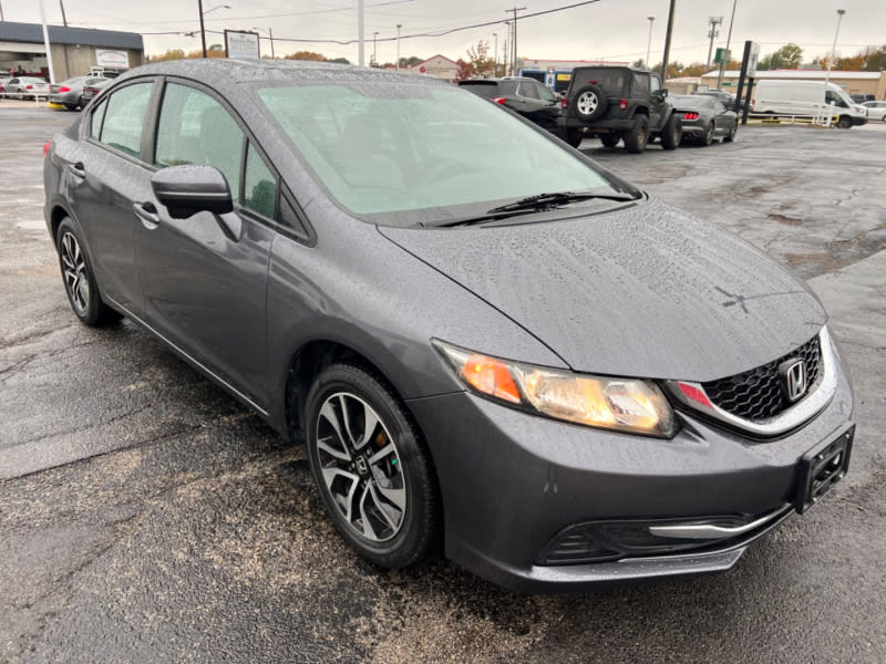 HONDA CIVIC 2014 price Call for Pricing.