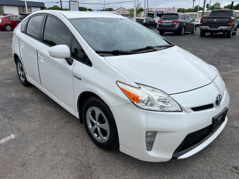 TOYOTA PRIUS 2013 price $10,895