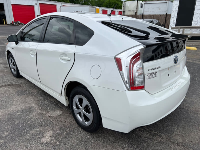 TOYOTA PRIUS 2013 price $10,895