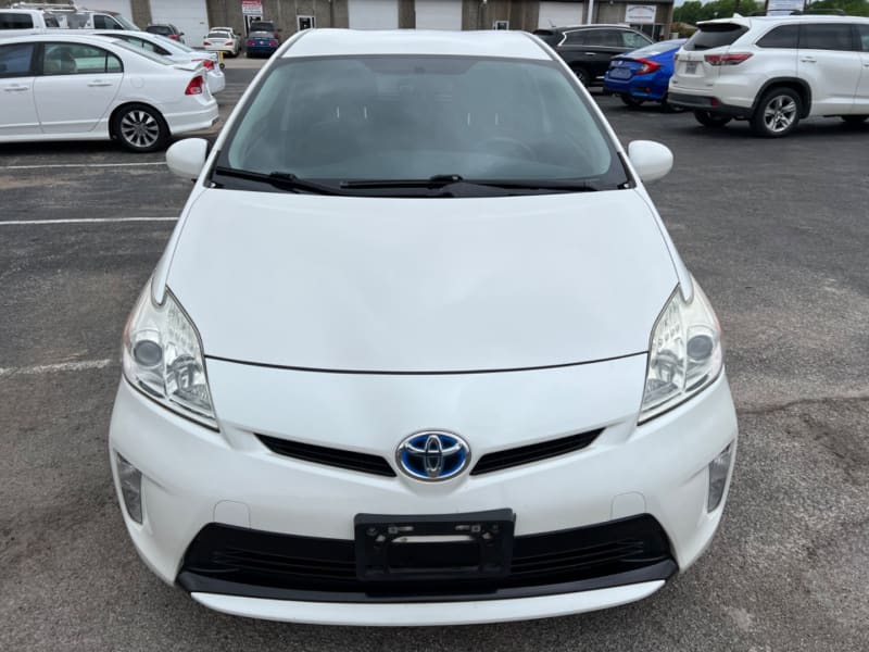 TOYOTA PRIUS 2013 price $10,895