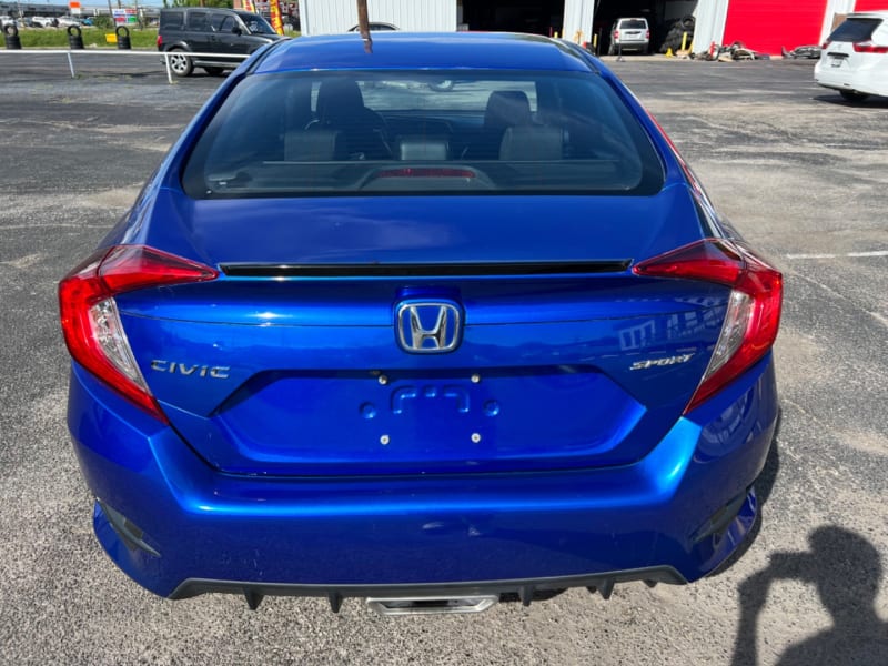 Honda Civic Sedan 2020 price $15,995